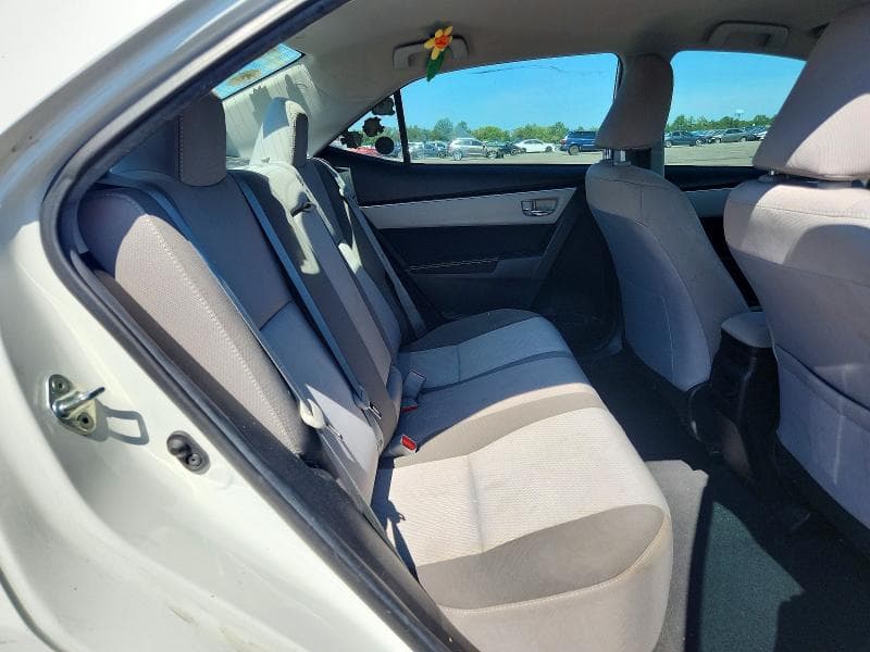 2019 TOYOTA COROLLA LE 10