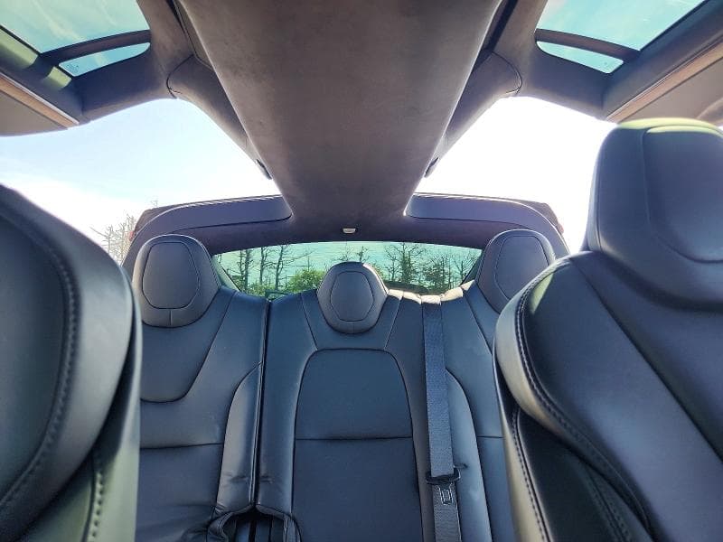 2019 TESLA MODEL X 10