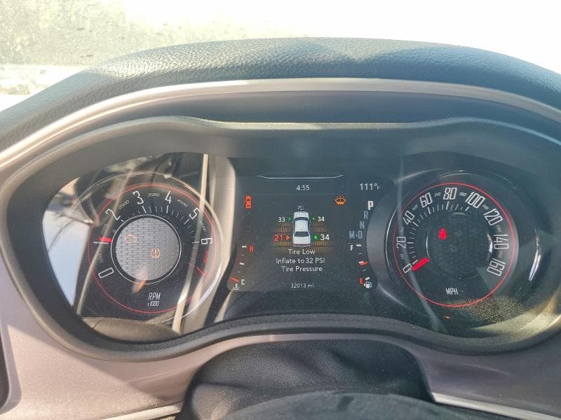 2022 DODGE CHALLENGER SXT 9