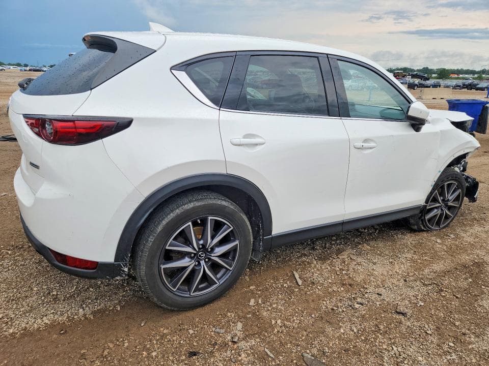 2018 MAZDA CX-5 GRAND TOURING 3