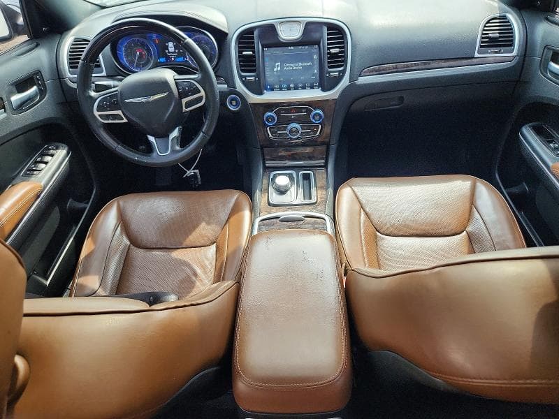 2018 CHRYSLER 300 LIMITED 8