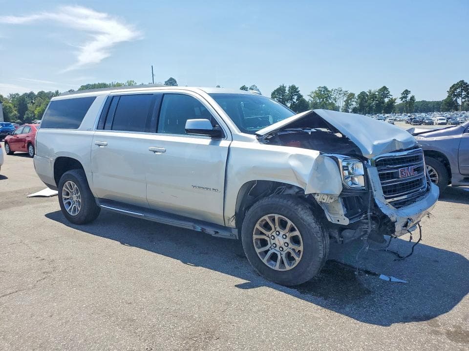 2019 GMC YUKON XL C1500 SLT 4