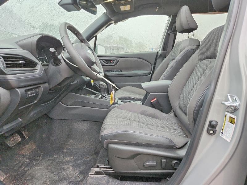 2025 SUBARU FORESTER PREMIUM 7