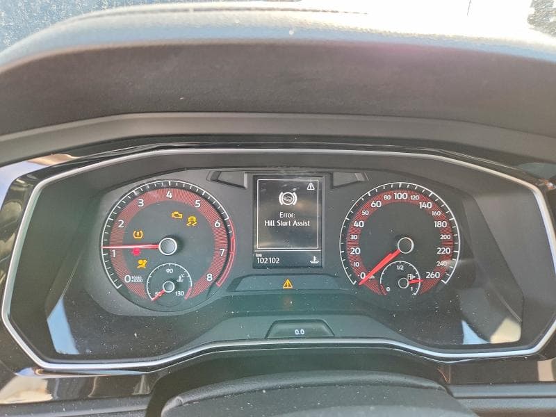2021 VOLKSWAGEN JETTA SEL 9