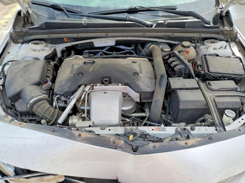 2017 CHEVROLET MALIBU PREMIER 11