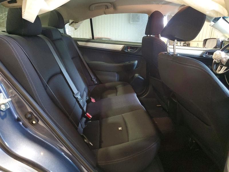 2017 SUBARU LEGACY 2.5I PREMIUM 10