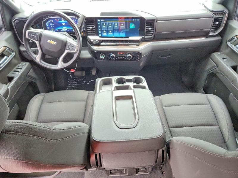 2023 CHEVROLET SILVERADO C1500 LT 8