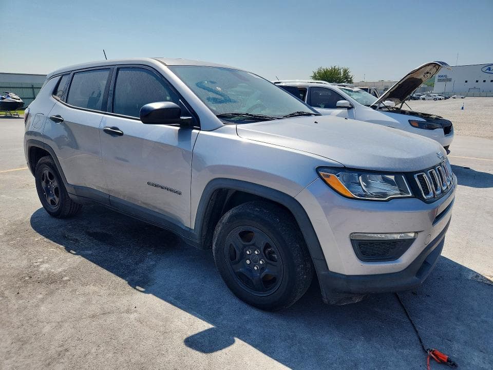 2019 JEEP COMPASS SPORT 4