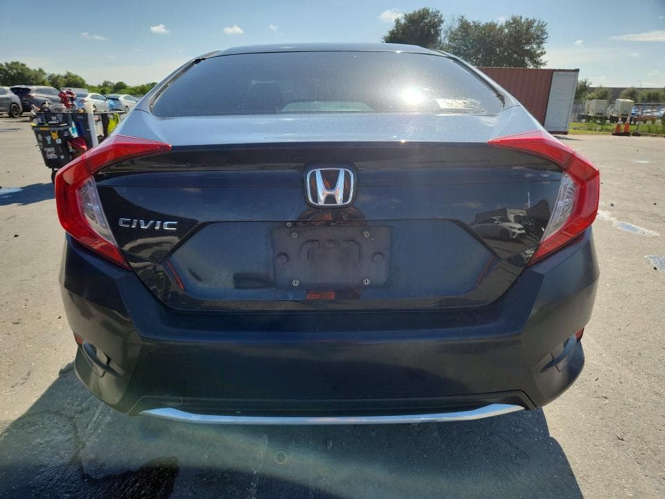 2019 HONDA CIVIC LX 6