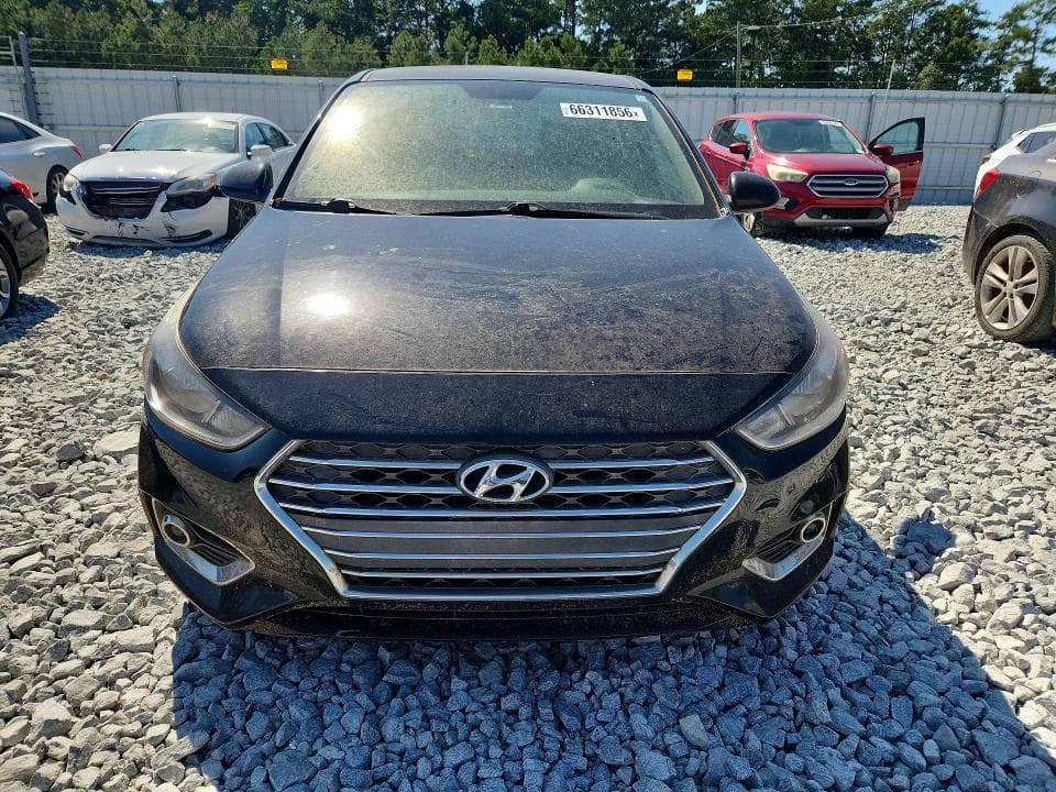 2019 HYUNDAI ACCENT SEL 5