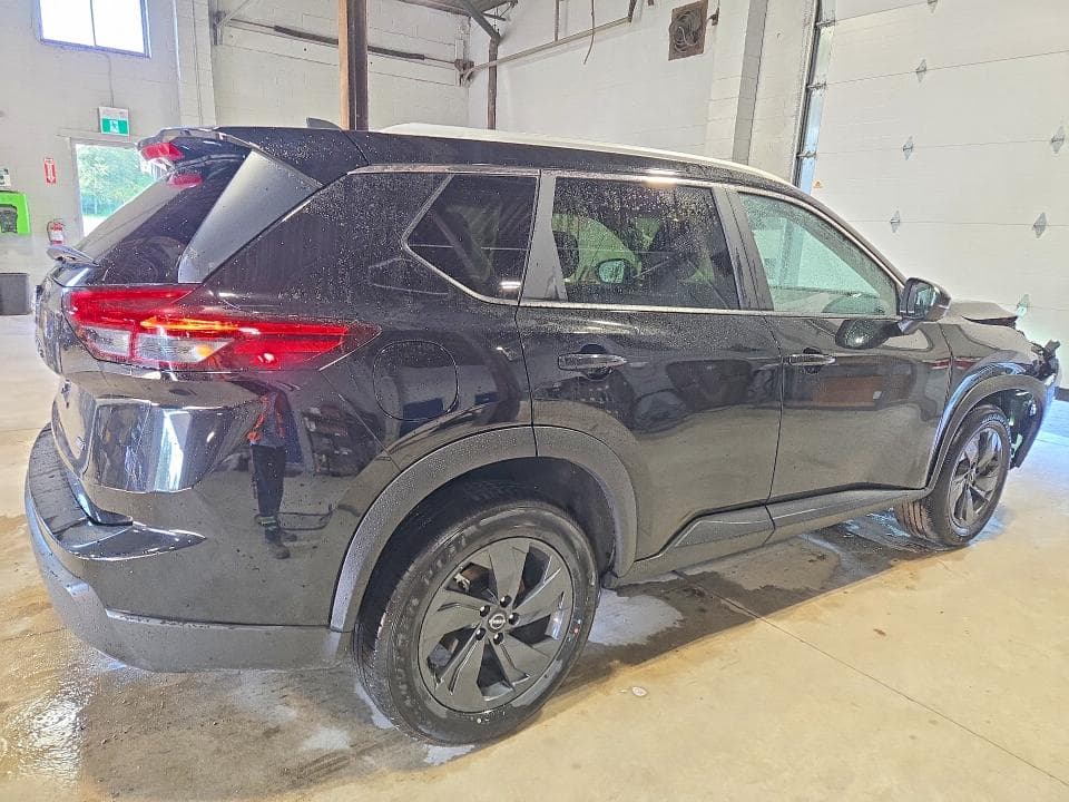 2026 NISSAN ROGUE SV 3