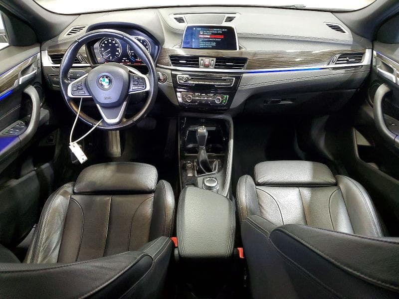 2018 BMW X2 XDRIVE28I 8