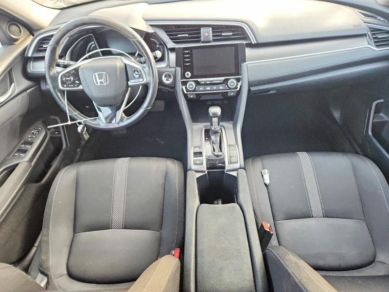 2019 HONDA CIVIC EX 8