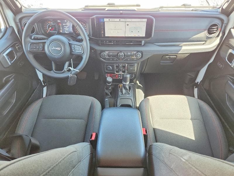 2026 JEEP GLADIATOR RUBICON 8