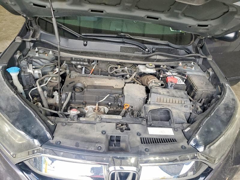 2019 HONDA CR-V LX 11