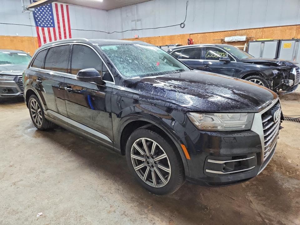 2018 AUDI Q7 PREMIUM PLUS 4