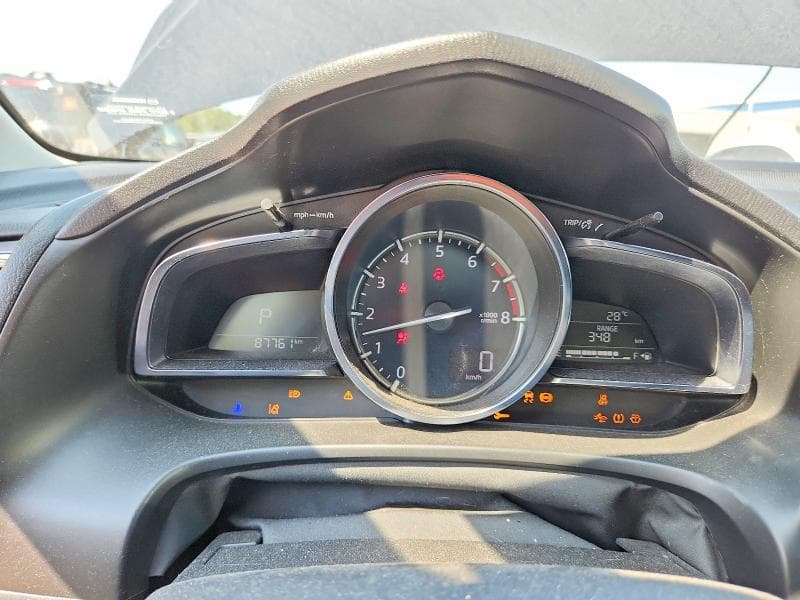 2018 MAZDA 3 GRAND TOURING 9