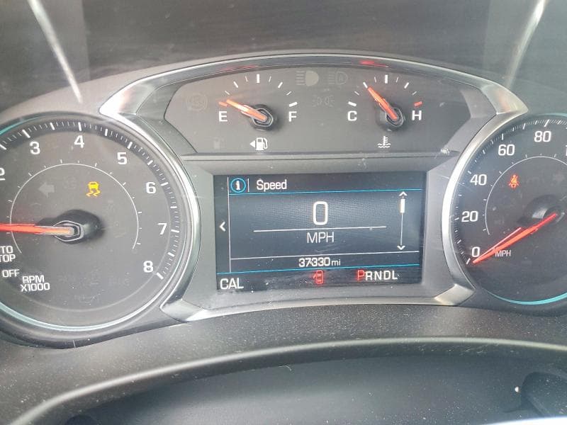 2024 CHEVROLET EQUINOX LT 9