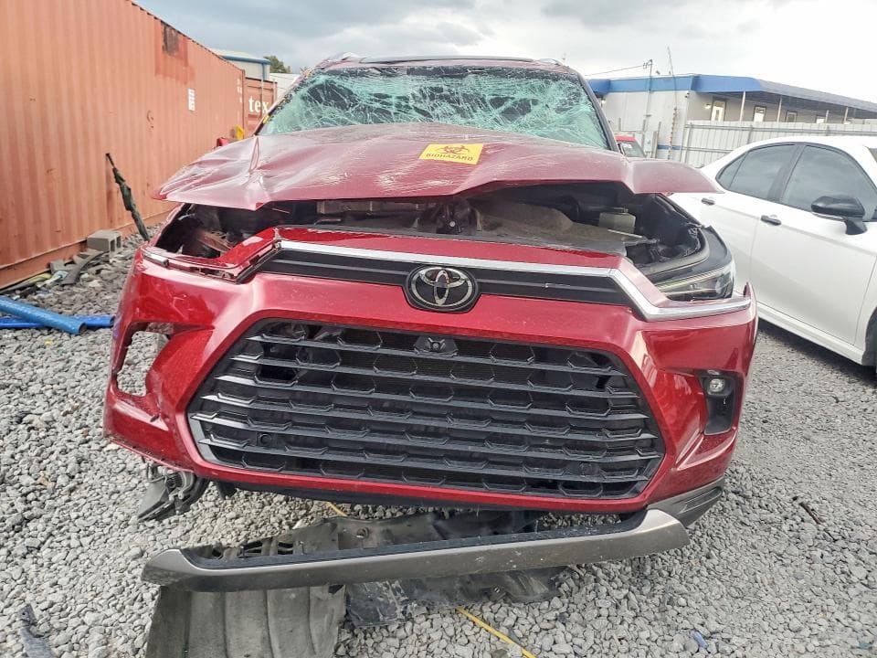 2024 TOYOTA GRAND HIGHLANDER LIMITED 5