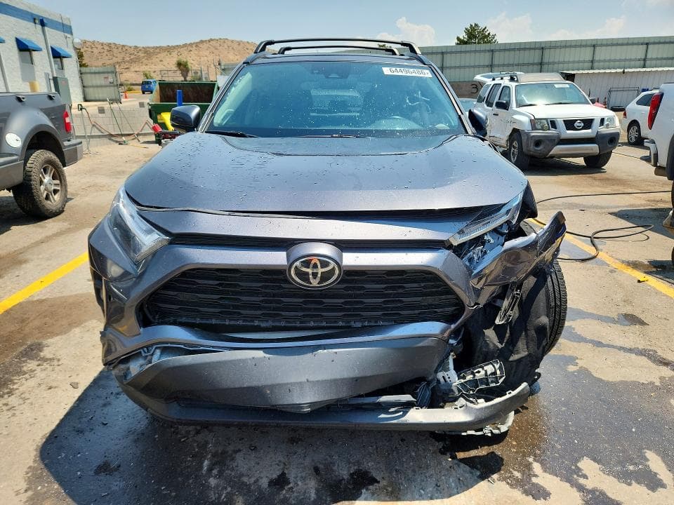 2024 TOYOTA RAV4 XLE PREMIUM 5