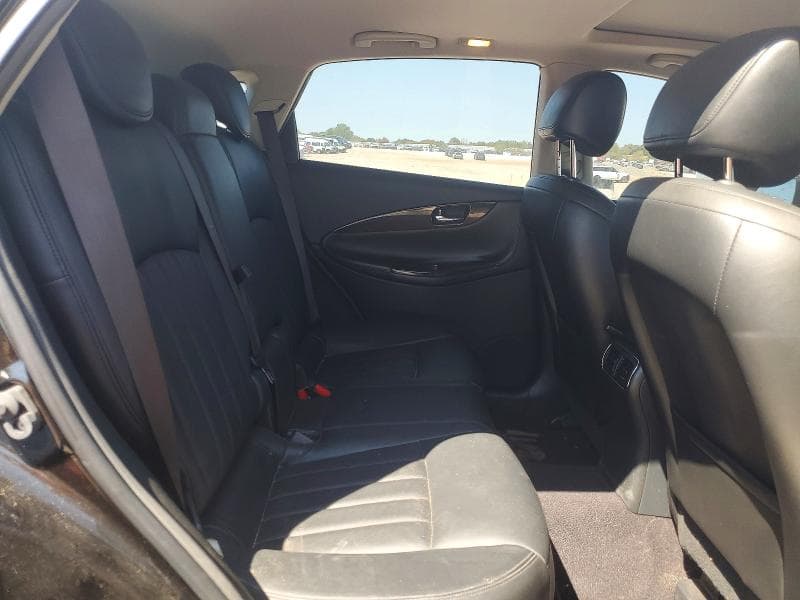 2017 INFINITI QX50 BASE 11