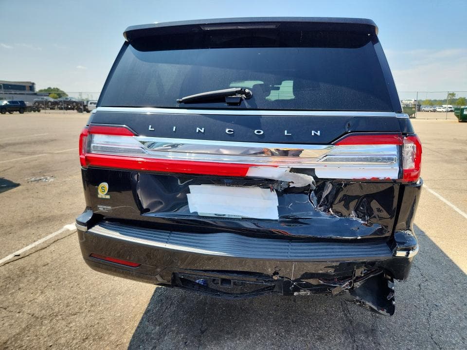 2020 LINCOLN NAVIGATOR L RESERVE 6