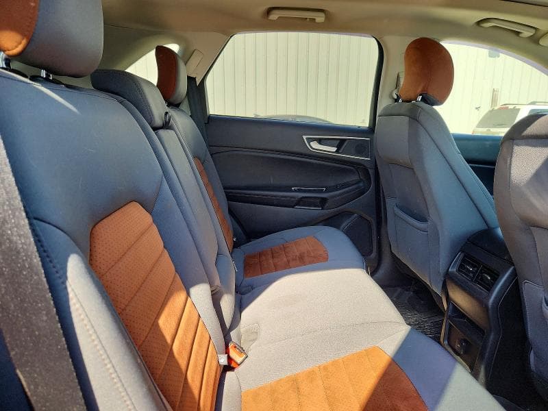 2018 FORD EDGE SEL 11