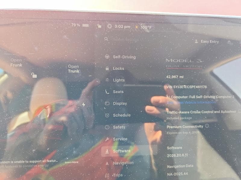 2023 TESLA MODEL 3 9