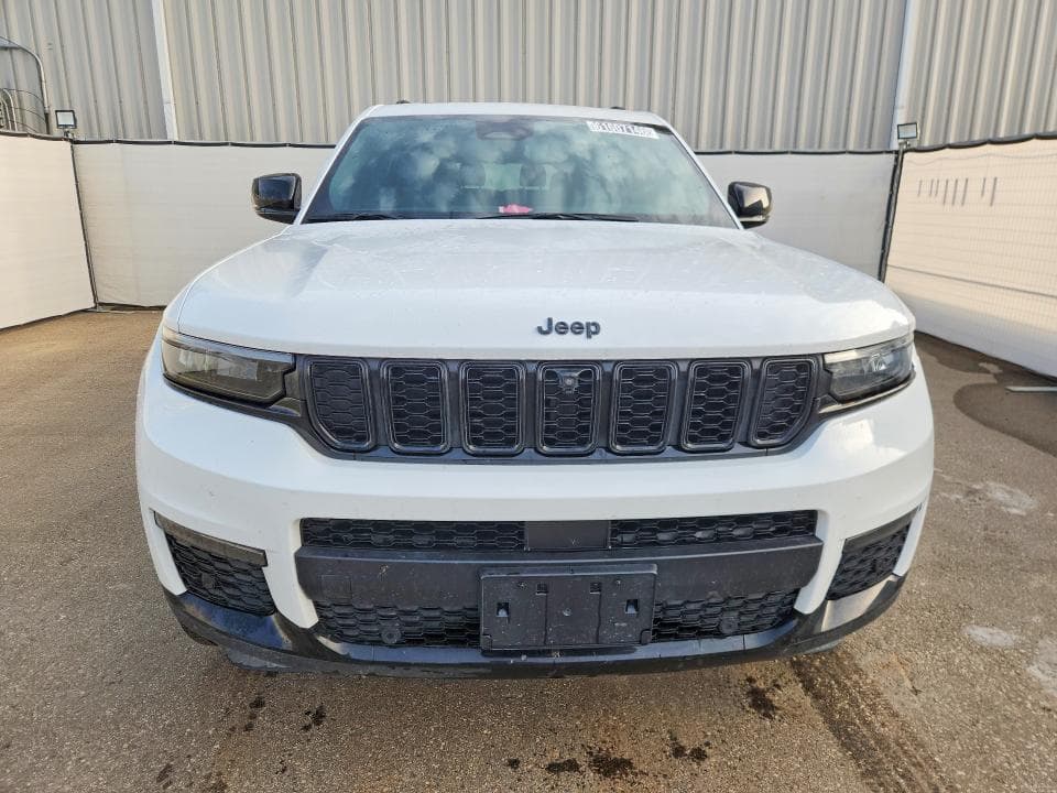 2024 JEEP GRAND CHEROKEE L LIMITED 5