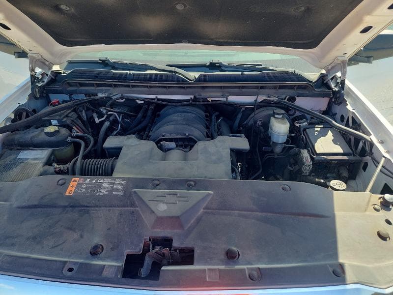 2019 CHEVROLET SILVERADO LD C1500 11