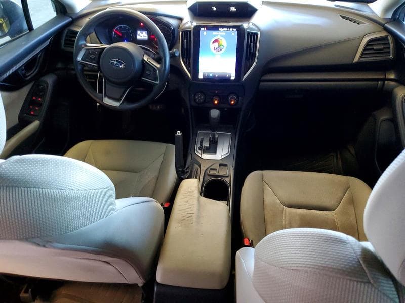 2017 SUBARU IMPREZA 8