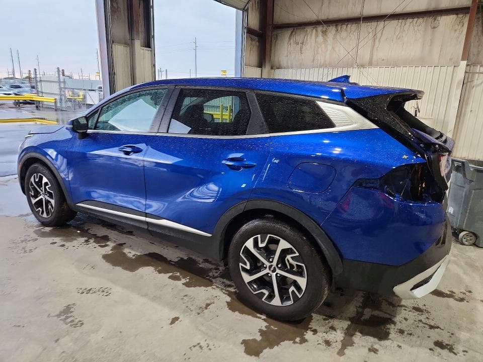 2025 KIA SPORTAGE EX 2