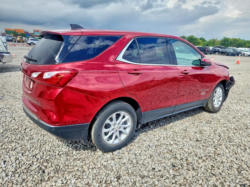 2020 CHEVROLET EQUINOX LT 3