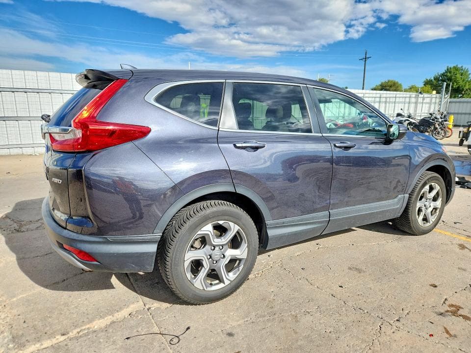 2019 HONDA CR-V EXL 3