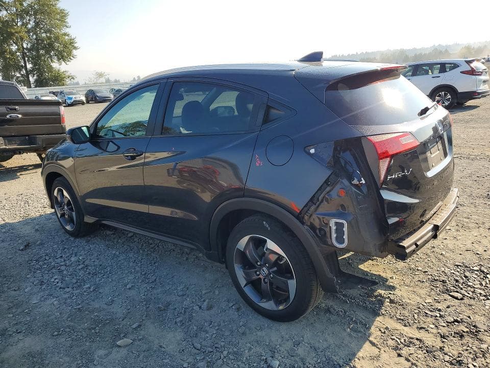 2018 HONDA HR-V EXL 2