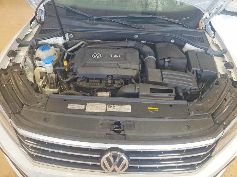 2017 VOLKSWAGEN PASSAT SEL PREMIUM 11