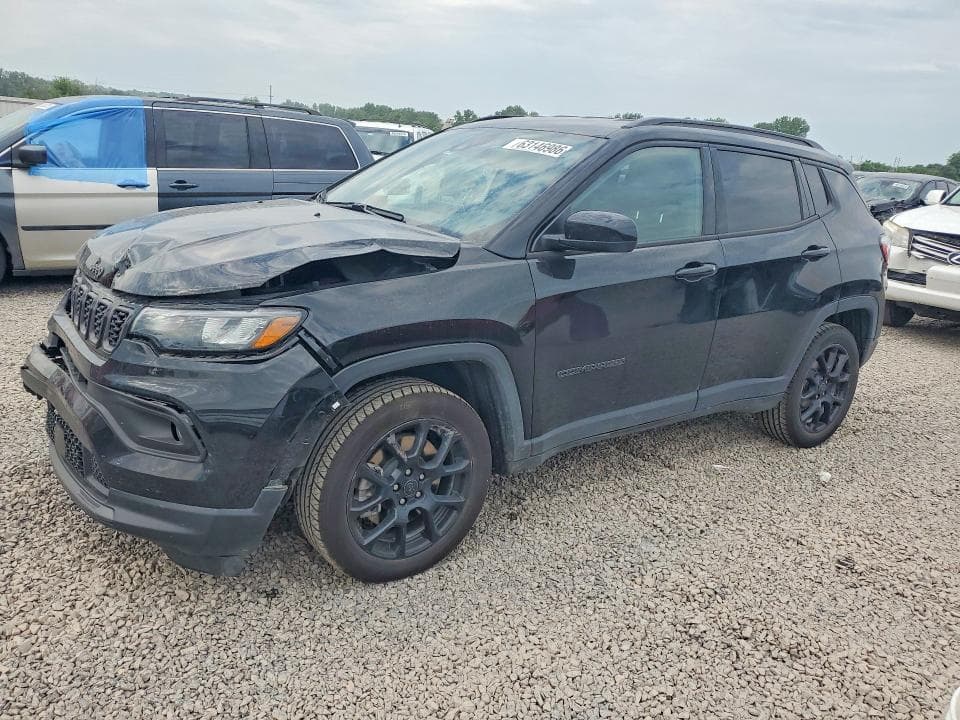 2025 JEEP COMPASS LATITUDE - 1