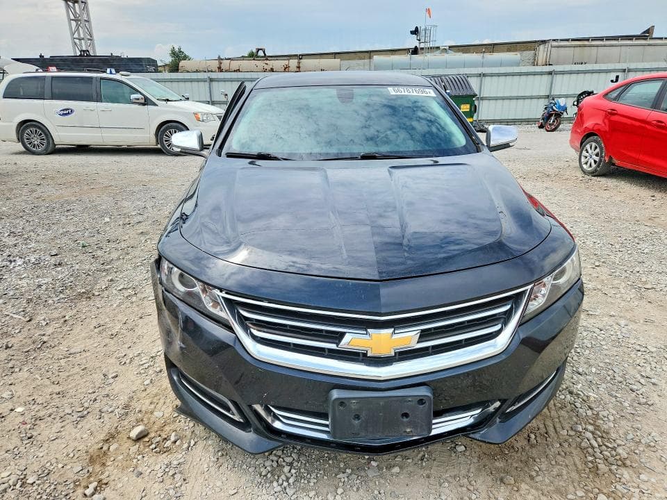 2018 CHEVROLET IMPALA PREMIER 5