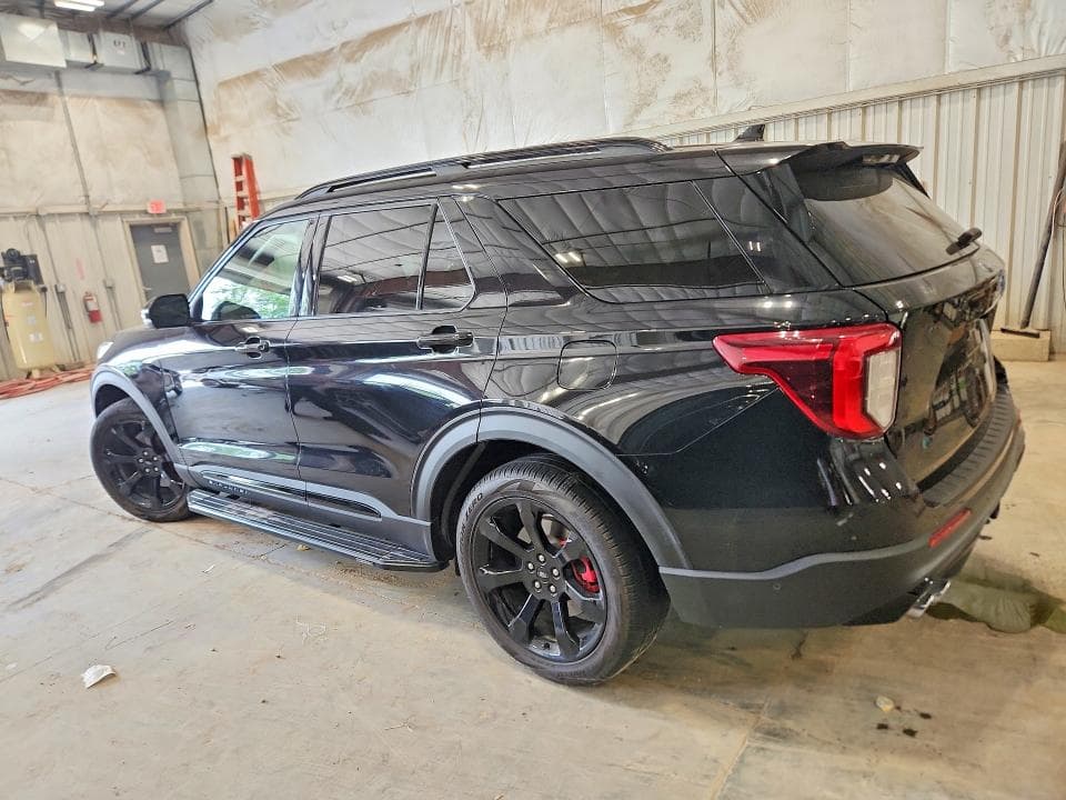 2020 FORD EXPLORER ST 2