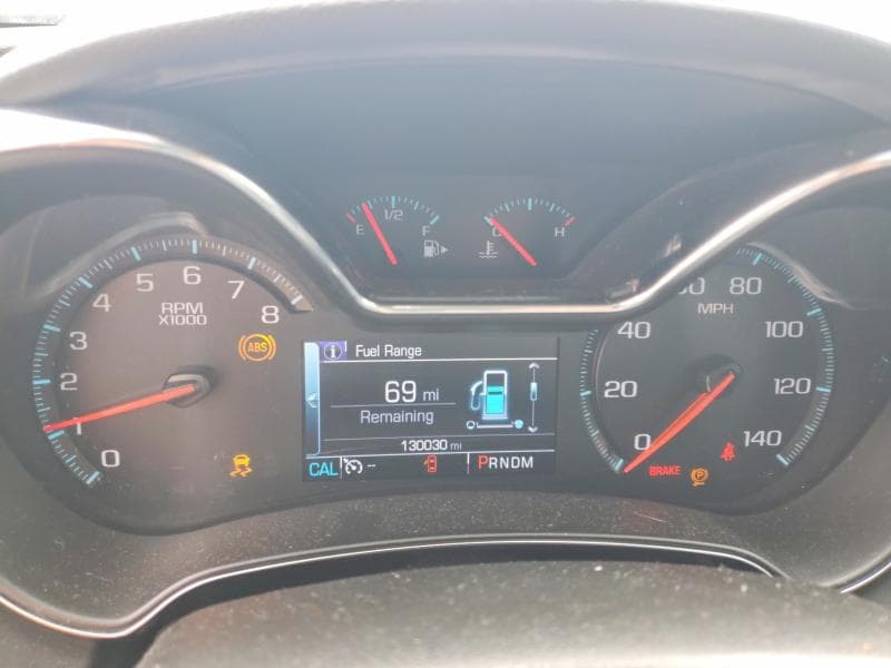 2019 CHEVROLET IMPALA PREMIER 9