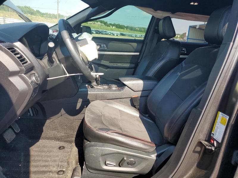 2018 FORD EXPLORER XLT 7