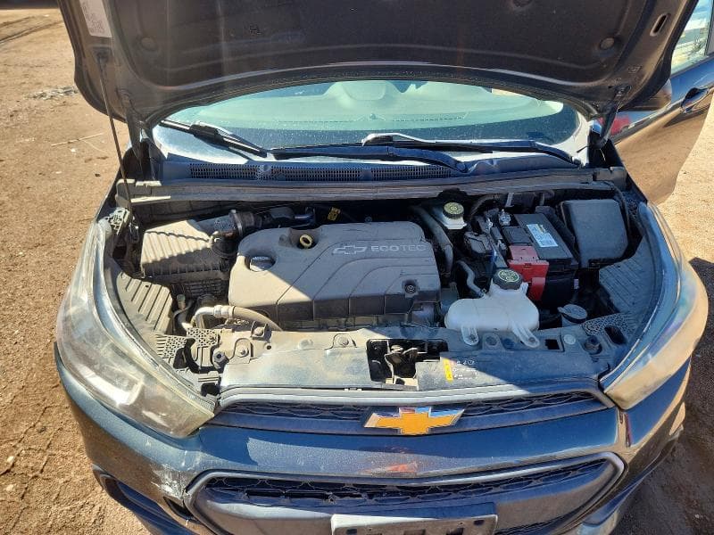2017 CHEVROLET SPARK LS 11