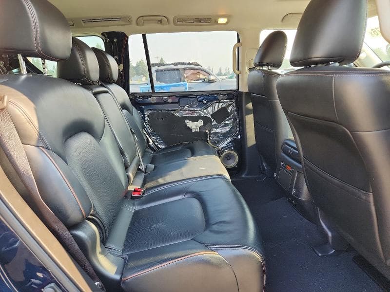 2018 NISSAN ARMADA SL 11
