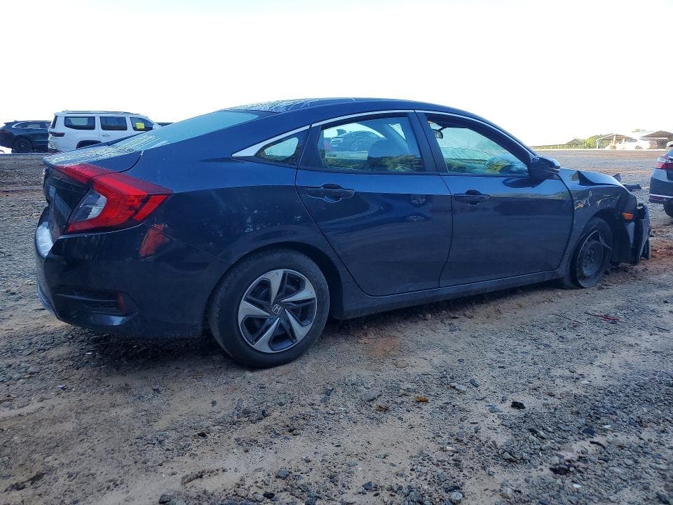 2020 HONDA CIVIC LX 3