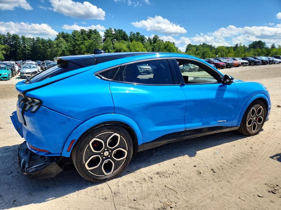 2022 FORD MUSTANG MACH-E GT 3