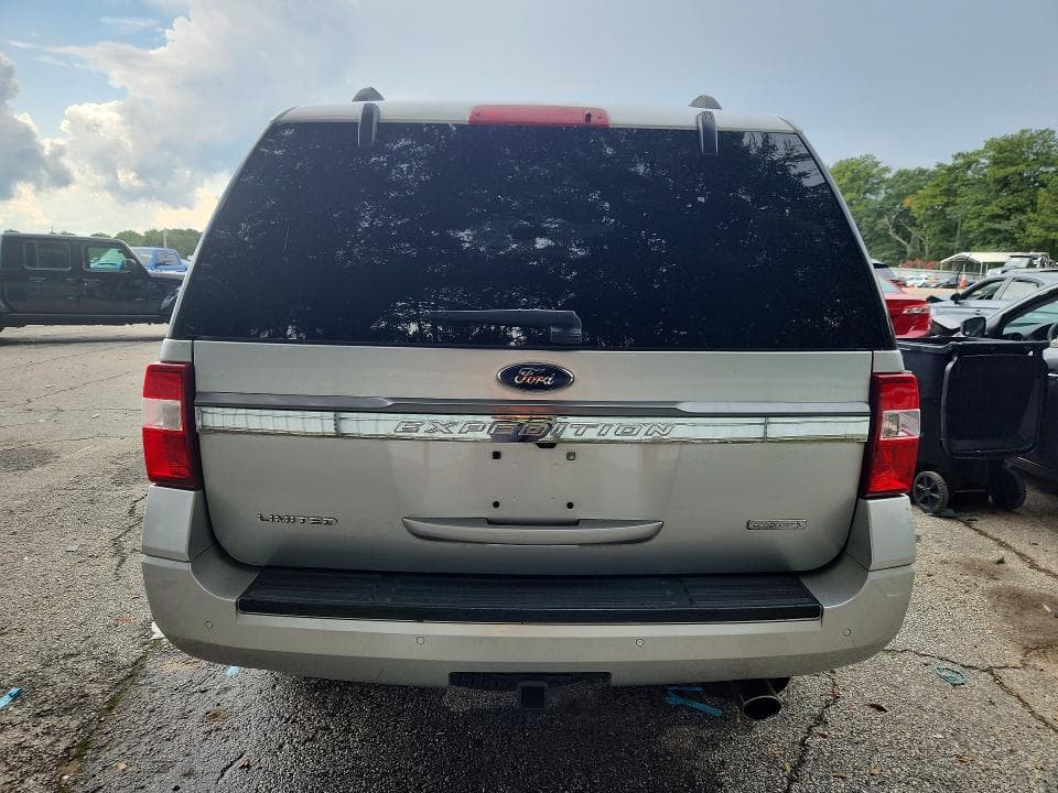 2017 FORD EXPEDITION LIMITED 6