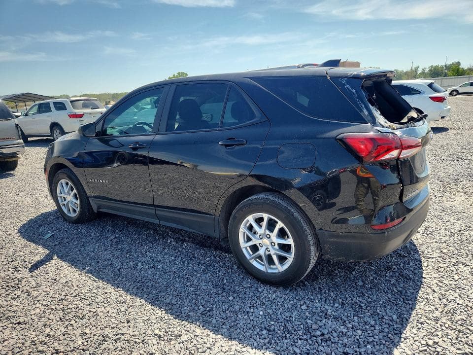 2023 CHEVROLET EQUINOX LS 2
