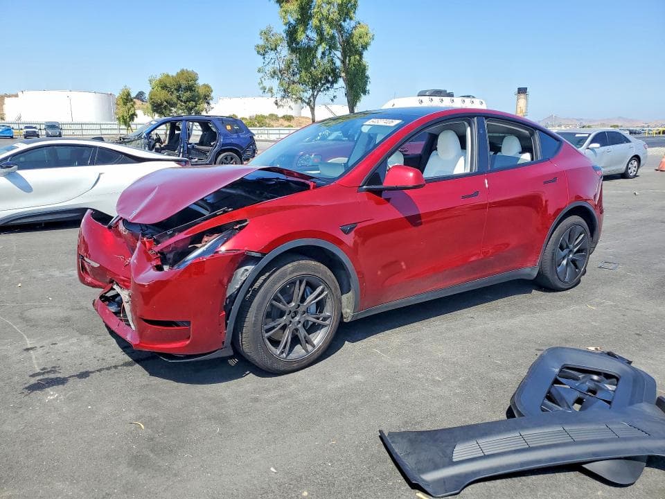 2024 TESLA MODEL Y - 1