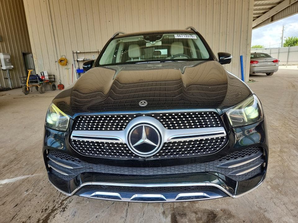 2020 MERCEDES-BENZ GLE 350 4MATIC 5