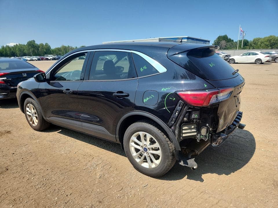 2021 FORD ESCAPE SE 2